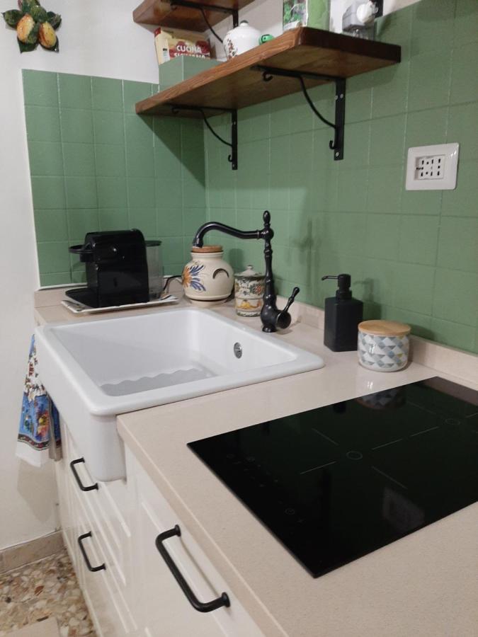 카타니아 Casa Famoso 빌라 외부 사진