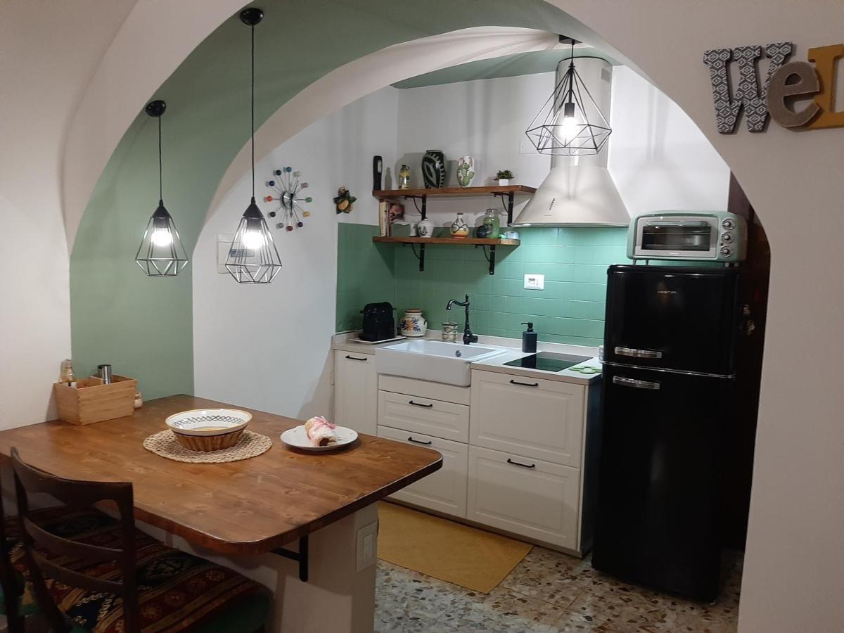 카타니아 Casa Famoso 빌라 외부 사진