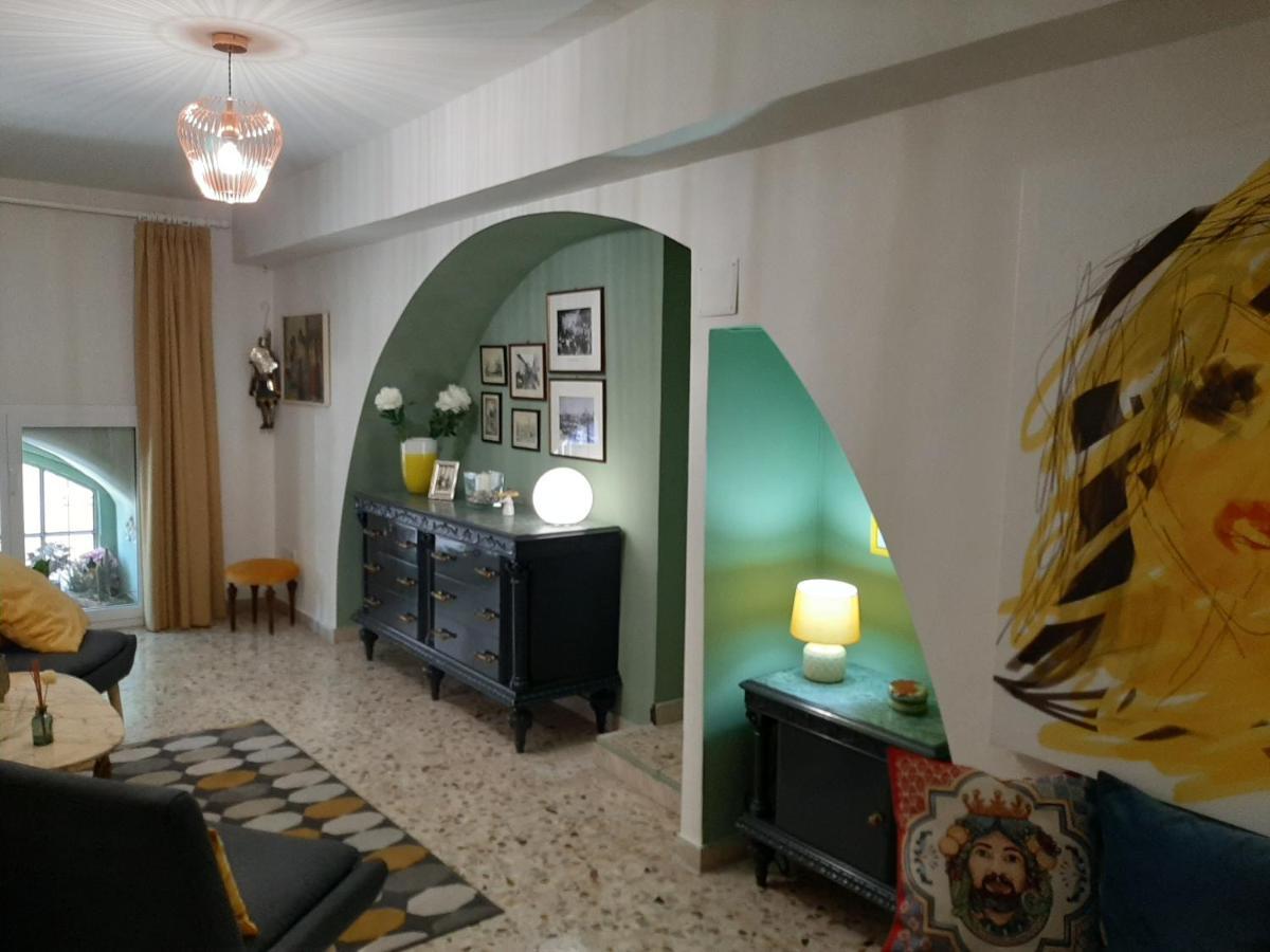 카타니아 Casa Famoso 빌라 외부 사진