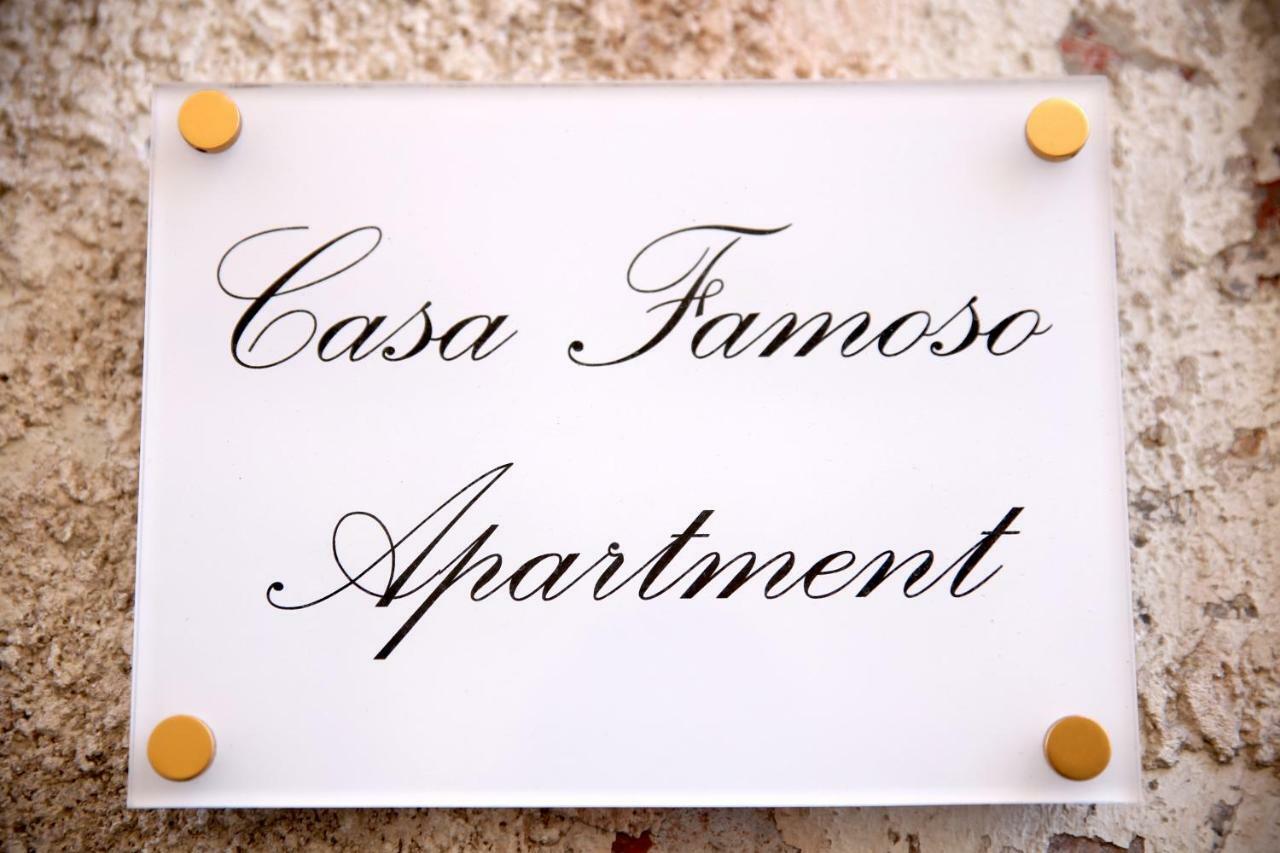 카타니아 Casa Famoso 빌라 외부 사진