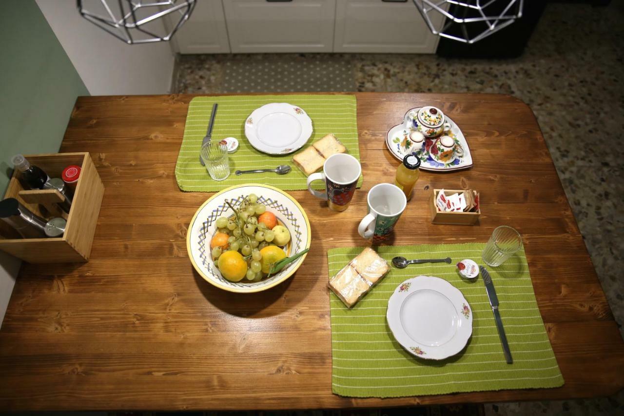 카타니아 Casa Famoso 빌라 외부 사진