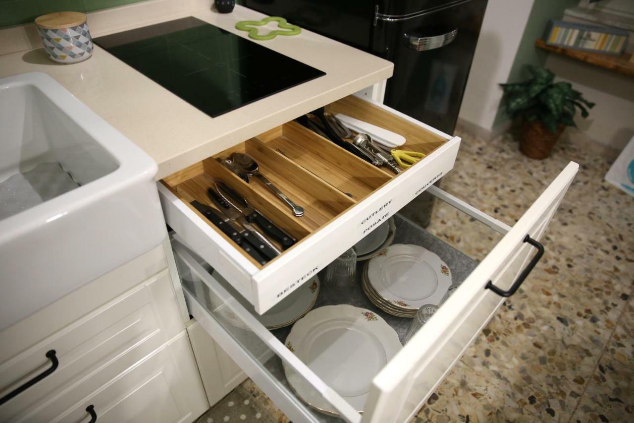 카타니아 Casa Famoso 빌라 외부 사진
