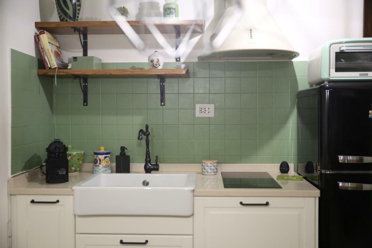 카타니아 Casa Famoso 빌라 외부 사진